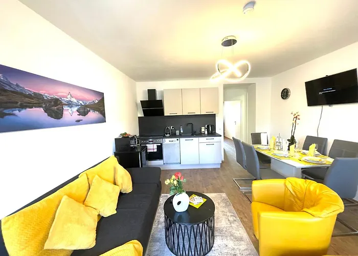 Neubauwohnung In Linz - Sehr Zentral Mit Gratis Parkplatz