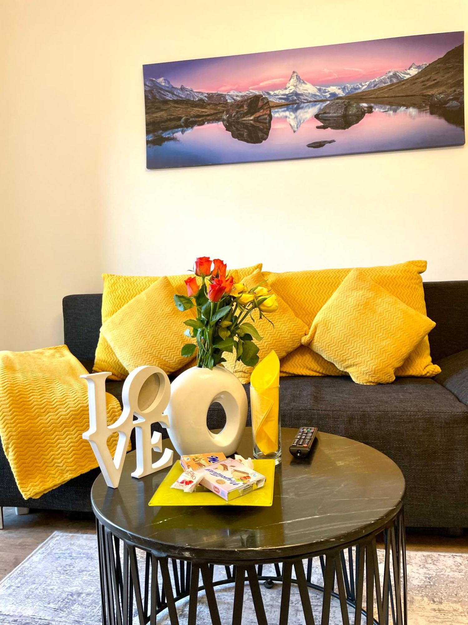 Neubauwohnung In - Sehr Zentral Mit Gratis Parkplatz Apartment Linz