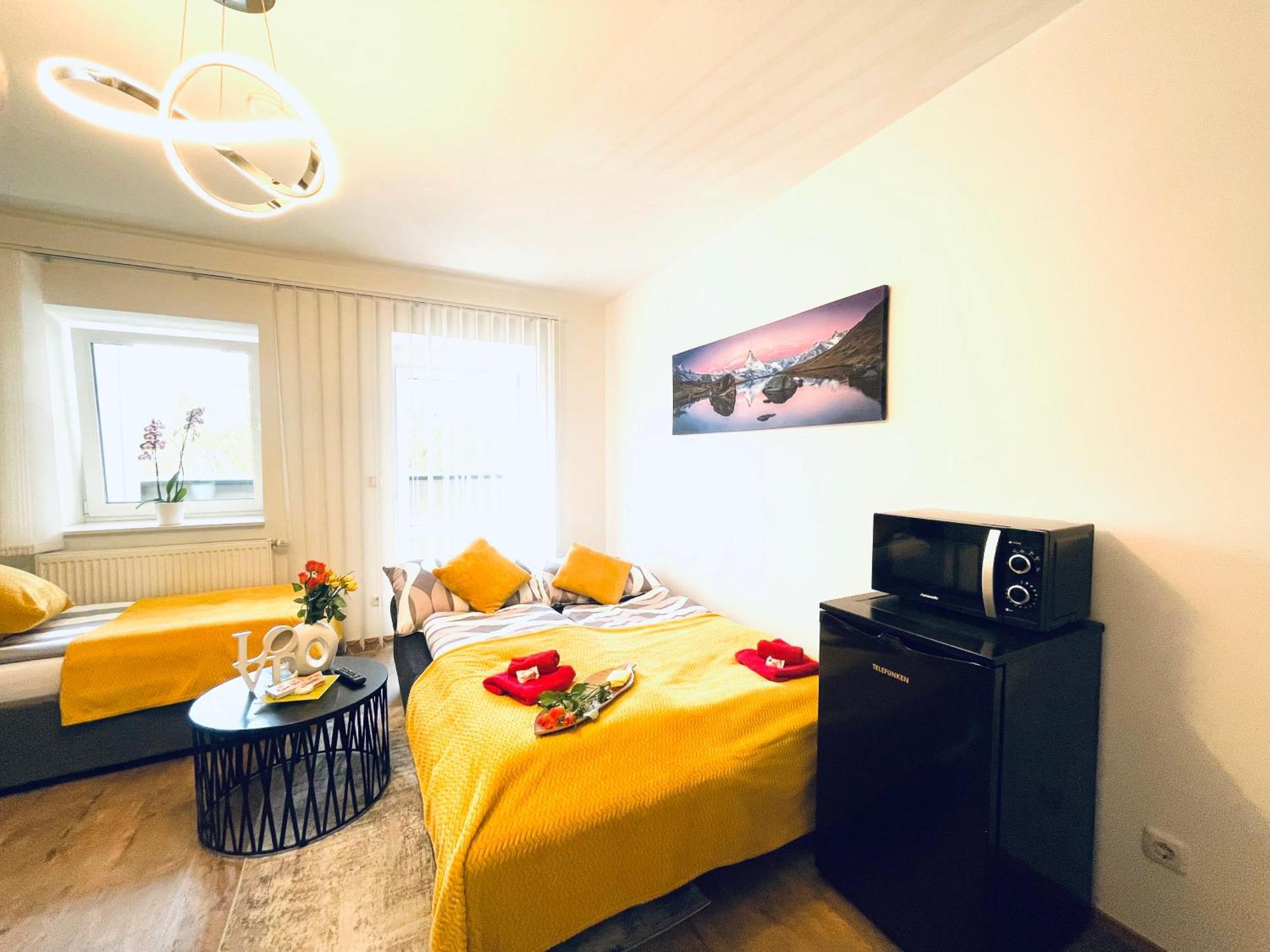 Neubauwohnung In - Sehr Zentral Mit Gratis Parkplatz Apartment Linz