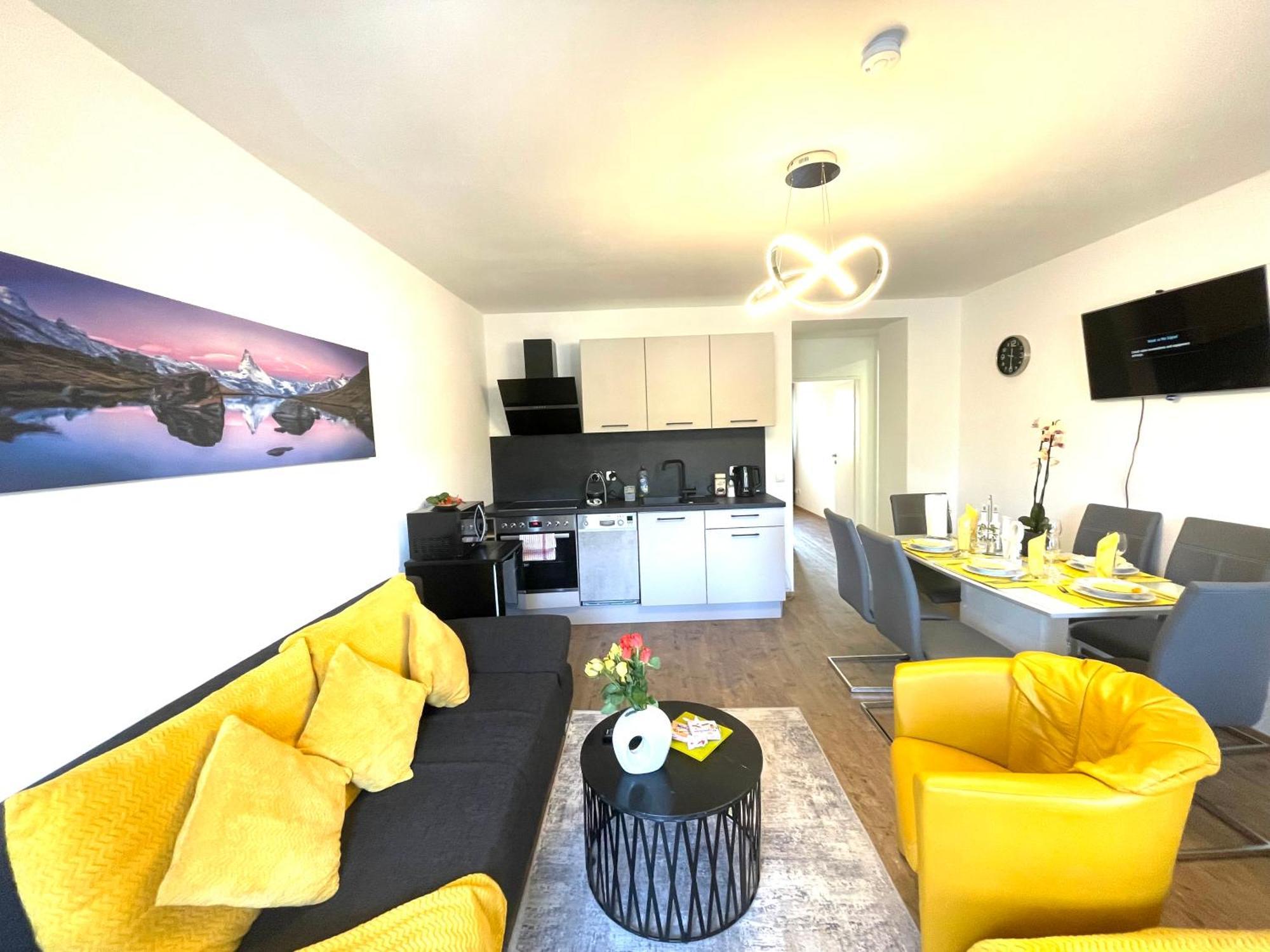 Neubauwohnung In - Sehr Zentral Mit Gratis Parkplatz Linz