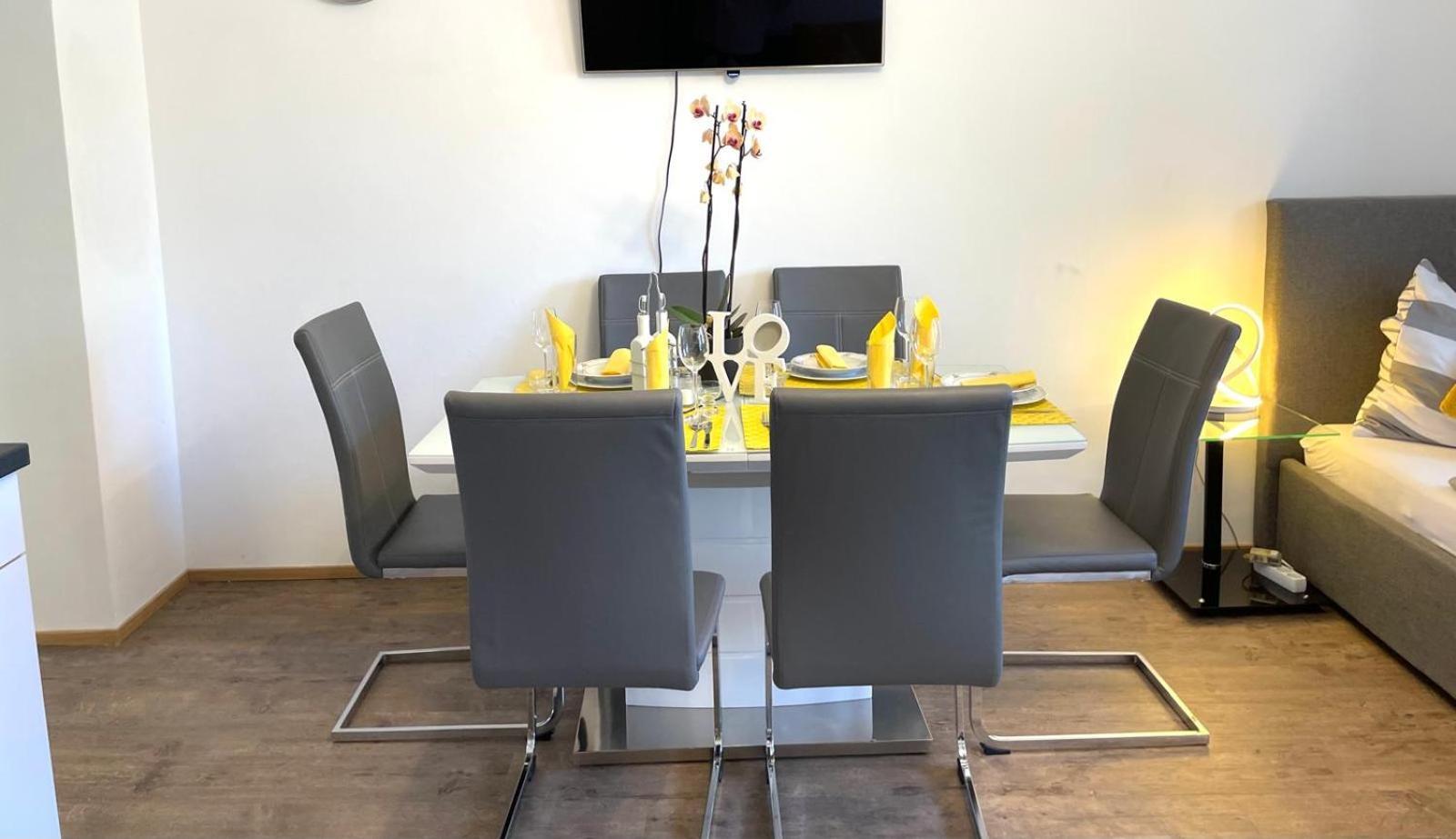 Appartement Neubauwohnung In - Sehr Zentral Mit Gratis Parkplatz Linz